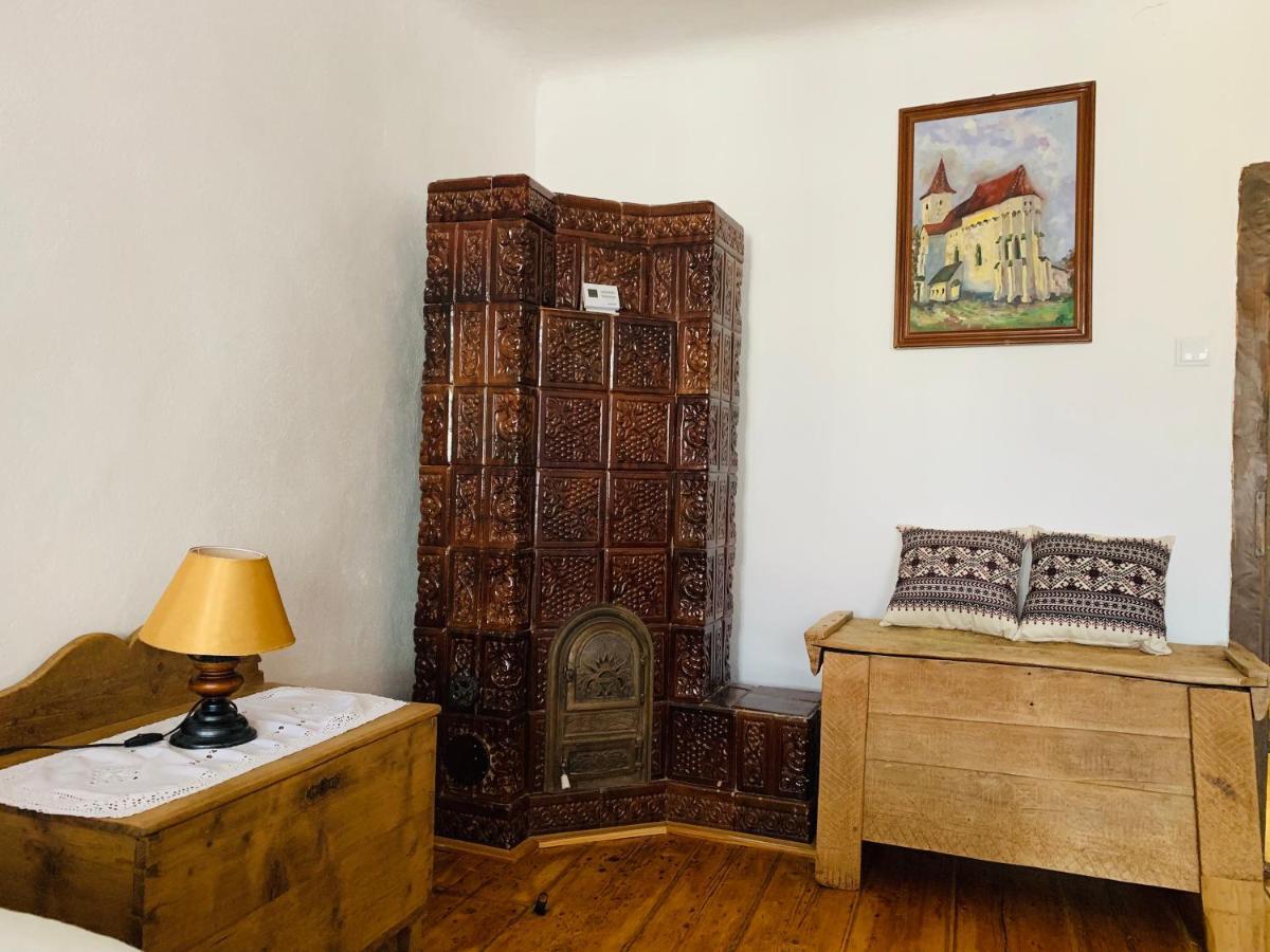 Willa Casa Teutsch Sighișoara Zewnętrze zdjęcie
